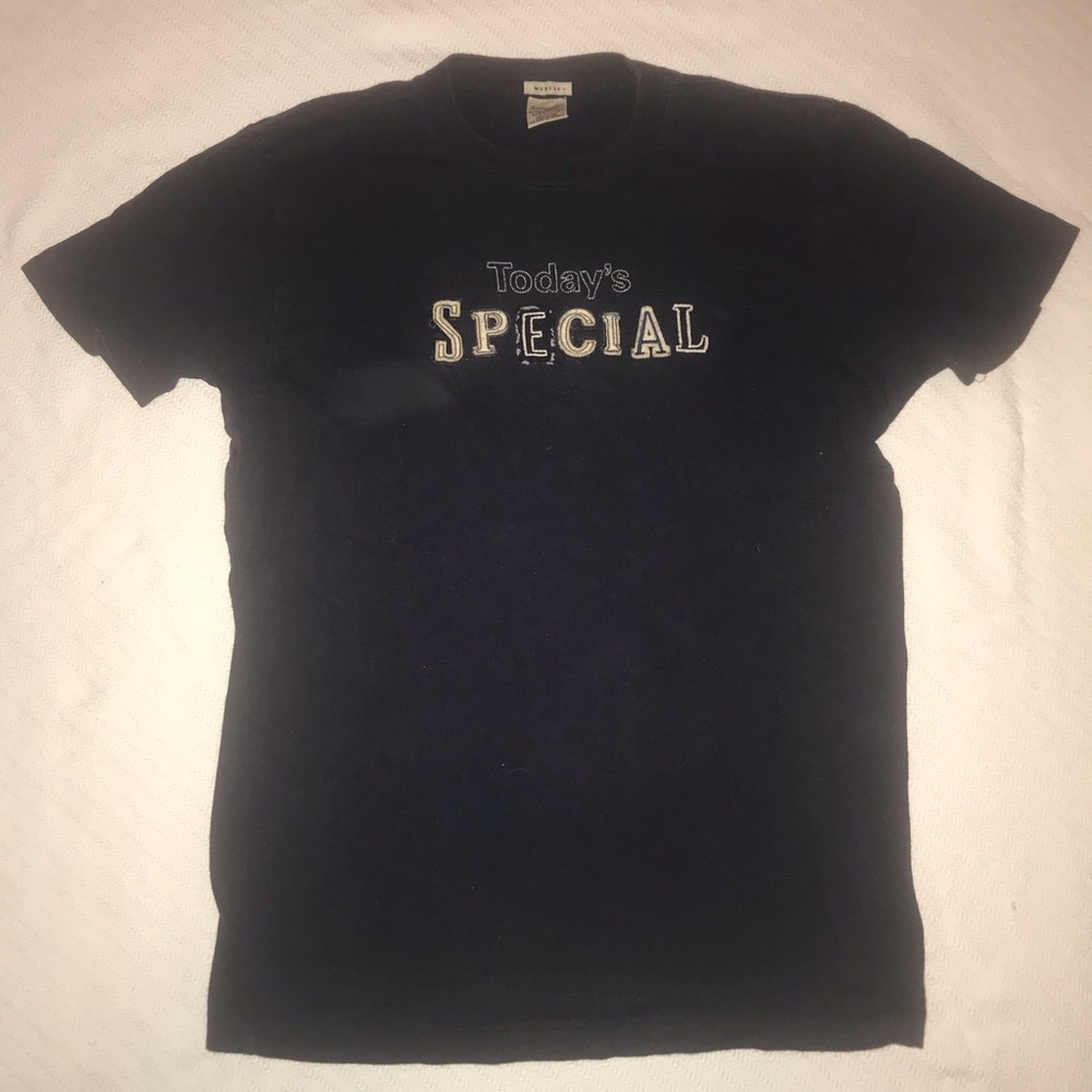 Abercrombie & Fitch Vintage Appliqué Muscle Tee